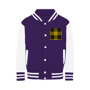 Macleod Dress Ancient Varsity Jacket