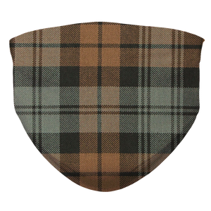 Sutherland Hunting Weathered Tartan Sutherland Hunting Weathered