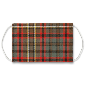 Nicolson Hunting Weathered Nicolson Hunting Weathered Tartan