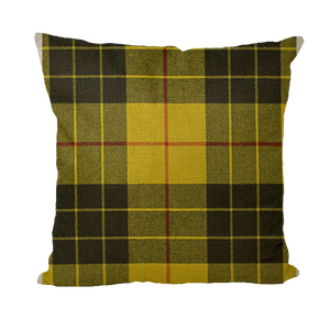 Macleod Dress Ancient Throw Pillows