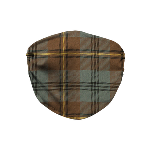 Johnstone Weathered Tartan