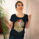 Organic Women's T-shirt Swallows