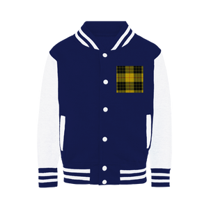 Macleod Dress Ancient Varsity Jacket