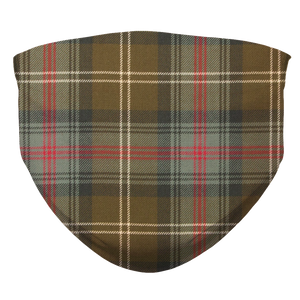 Sutherland Ancient Weathered Tartan Sutherland Ancient Weathered