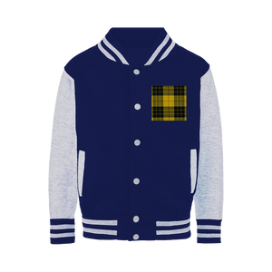 Macleod Dress Ancient Varsity Jacket