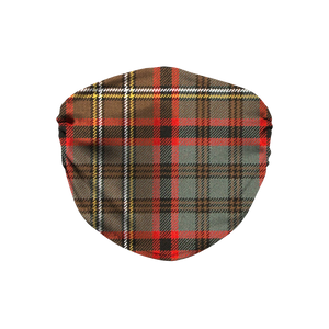 Nicolson Hunting Weathered Nicolson Hunting Weathered Tartan