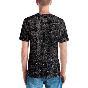 Men's T-shirt  Hammurabi