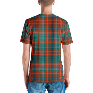 Men's T-shirt Ancient Wilson Tartan