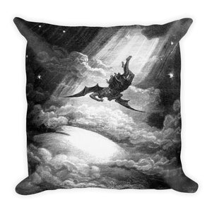 Pillow Angelic Fall