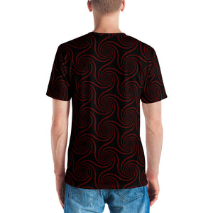 Men's T-shirt Trical Red