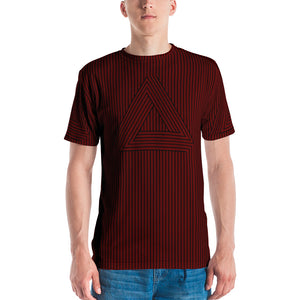 Men's T-shirt 3 Red