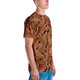 Men's T-shirt Acanthus Bronze