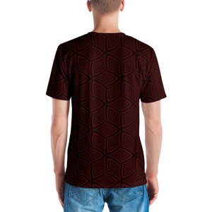 Men's T-shirt Op Red