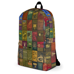Backpack Books Victoriana