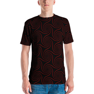 Men's T-shirt Trical Red