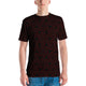 Men's T-shirt Trical Red