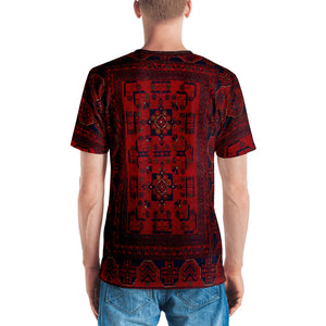 Men's T-shirt Turkoman