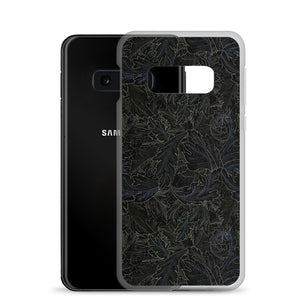 Samsung Case Dark Garden