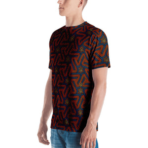 Men's T-shirt Moorish Star