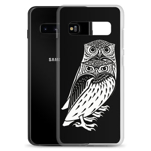 Samsung Case 2 Owls de Graag