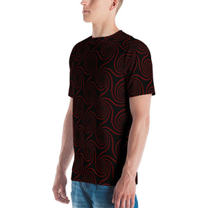 Men's T-shirt Trical Red