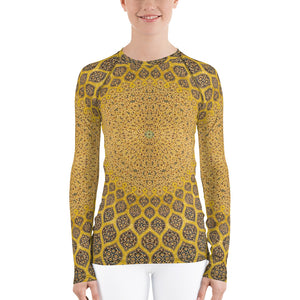 Women's Rash Guard Isfahan