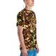 Men's T-shirt Lynx Camo