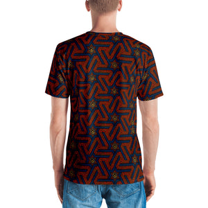 Men's T-shirt Moorish Star