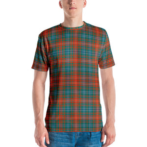 Men's T-shirt Ancient Wilson Tartan