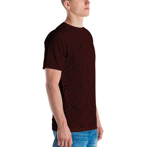 Men's T-shirt Op Red