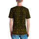 Men's T-shirt Artis Gold