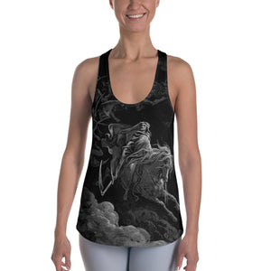 Women's Racerback Tank Death