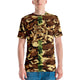 Men's T-shirt Lynx Camo