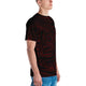 Men's T-shirt Oil Red