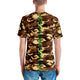 Men's T-shirt Lynx Camo