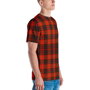 Men's T-shirt Ancient Wemyss Clan Tartan