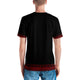 Men's T-shirt Chameleon Red