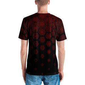 Men's T-shirt Khan's Fire Rev