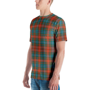 Men's T-shirt Ancient Wilson Tartan