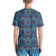 Men's T-shirt Asanoha