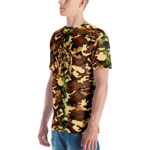 Men's T-shirt Lynx Camo