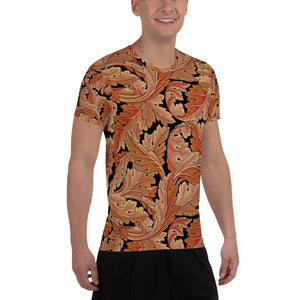 Men's Athletic T-shirt Acanthus Bronze