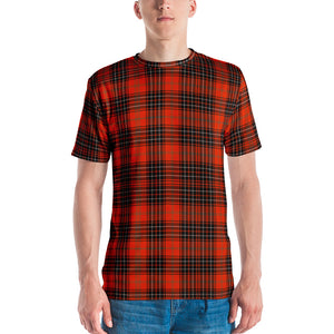 Men's T-shirt Ancient Wemyss Clan Tartan