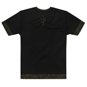 Men's T-shirt Dark Oak