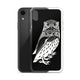 iPhone Case Two Owls de Graag