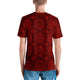 Men's T-shirt Dresser Red