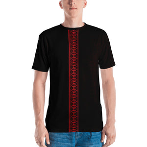 Men's T-shirt Chameleon Red V2