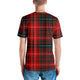 Men's T-shirt Wilson Modern Tartan