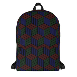 Backpack Cuboid RGB