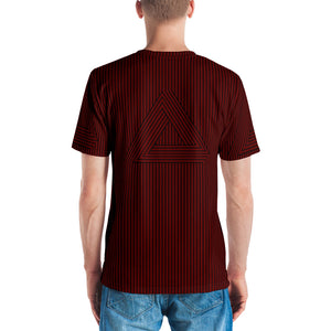 Men's T-shirt 3 Red